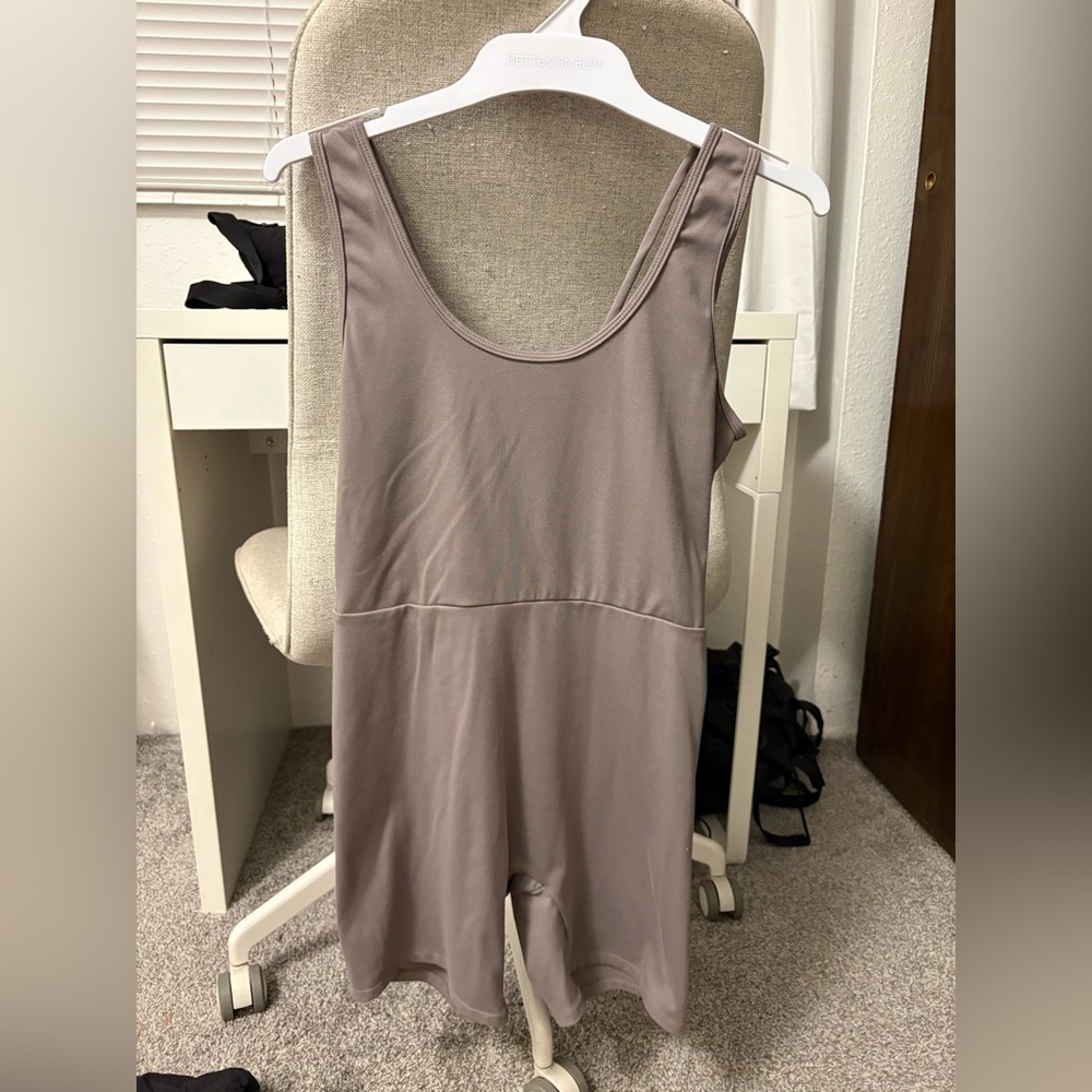 Cotton On Body Mauve Shapewear Bodysuit